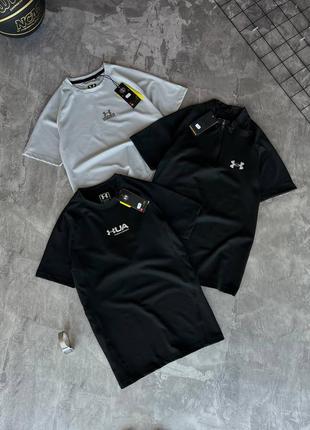 Under armour футболка