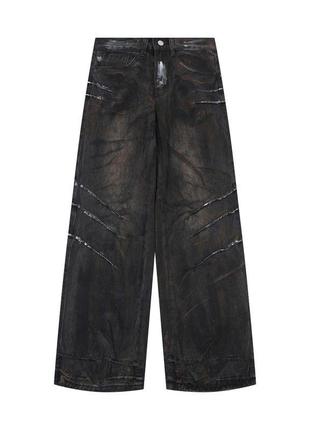 Джинси stradivarius и shein