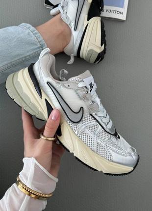 Кроссовки new balance 530 white silver