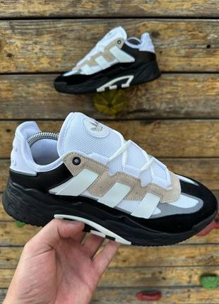 Кроссовки adidas niteball для мужчин качество очень удобно в носке комфортные