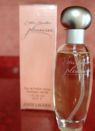 Estee lauder pleasures