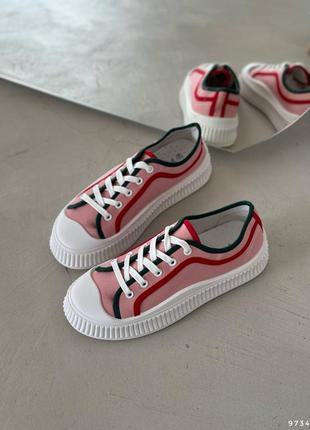 Кеды женские