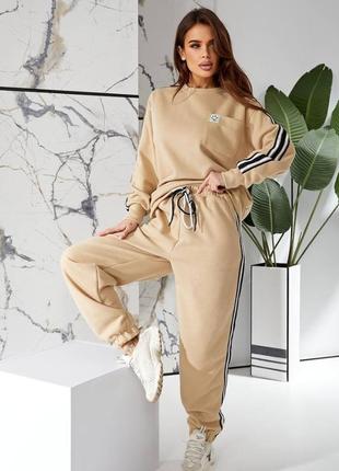 Костюм жіночий. ангора. xs,s,m,l,xl чорний, молоко, беж
