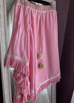 Невероятная юбка в стиле бохо mirage beachwear