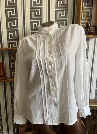 Рубашка ретро