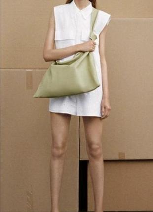 Ромпер з прошви zara
