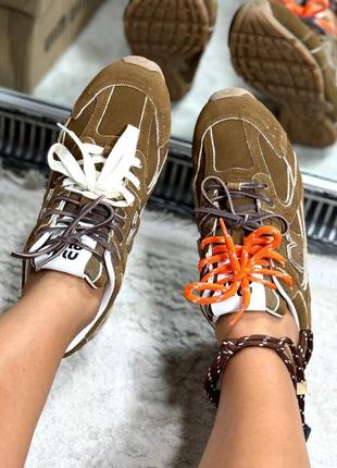 Кеди miu miu new balance