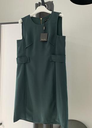 Нова сукня massimo dutti