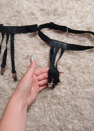 Гартери, гартери на ноги