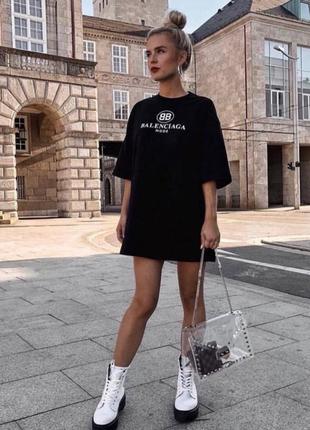 Футболка balenciaga