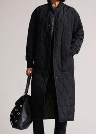 Стьобана куртка, бомбер, ted baker, uk14, велика британія