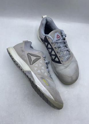 Кросівки reebok crossfit nano (bd1169) оригінал