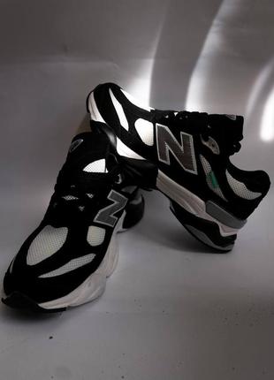 Кросівки по типу new balance 9060 жіночі