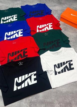 Футболка big nike