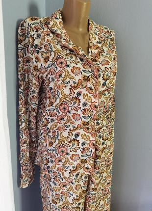 Брендовий стильний домашній костюм розміру l-xl