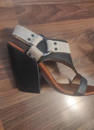 Босоніжки diesel3 фото