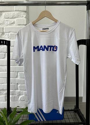 Футболка manto strike