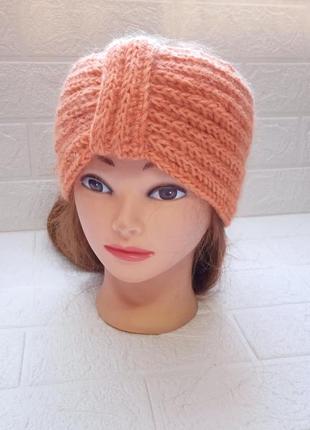 Пов'язка на голову4 фото