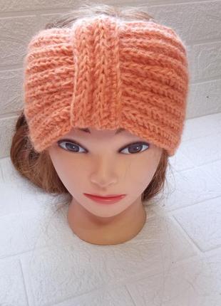 Пов'язка на голову3 фото