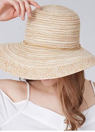 Шляпа панама