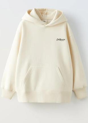 Худи zara
