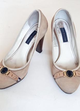 Tommy Low vintage туфли