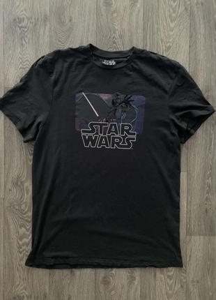 Футболка star wars
