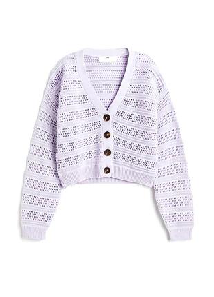 Новый кардиган 134/140 h&amp;m