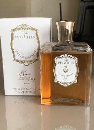 Вінтажний парфум bal a versailles 120 ml.