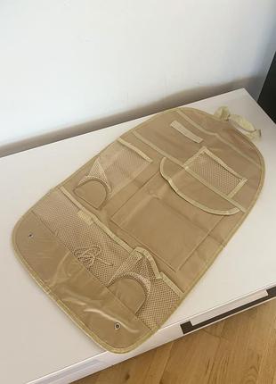 Органайзер в машину органайзер на сидіння