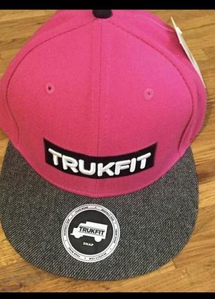 Кепка бейсболки trukfit, нова