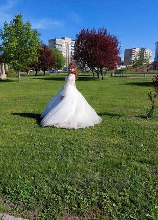 Весильное платье