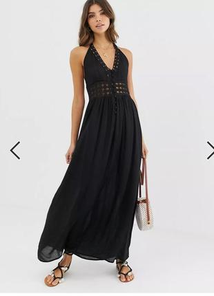 Платье asos пляжное