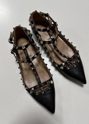Балетки valentino