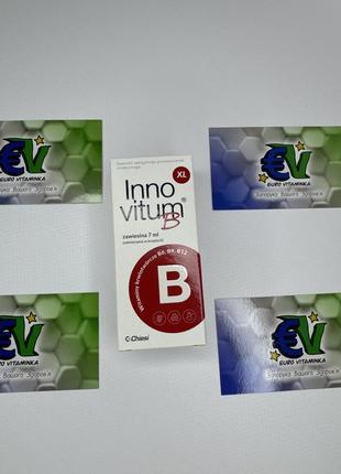 Інновітум б innovitum b инновитум б