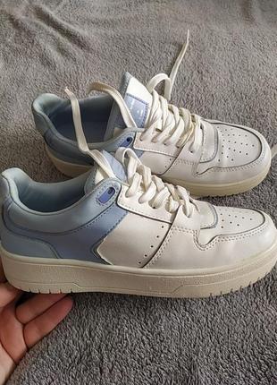 Кроссовки 37 stradivarius