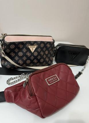 Сумки guess