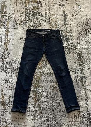 Мужские джинсы