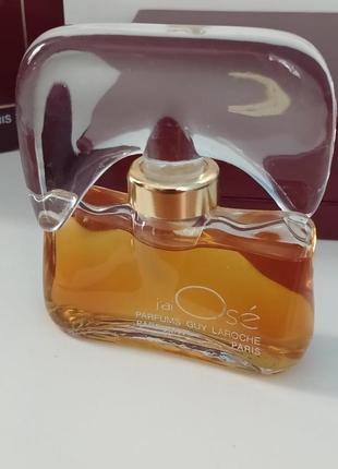 Guy laroche "j'ai ose jai ose"-parfum 14ml