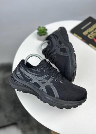 Кросівки жіночі підліткові asics gel kayano для бігу бігові кросівки літні для спорту