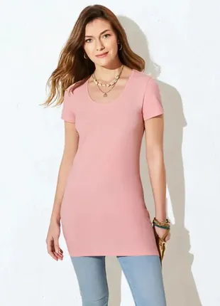 Жіноча ткуніка esmara, розмір m, світло рожевий