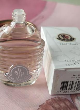 Moncler pour femme eau de parfum 7,5 ml — цена 500 грн в каталоге