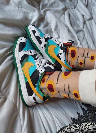 Nike sb dunk ben & jerry's