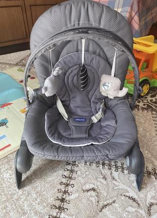 Chicco hoopla moon grey