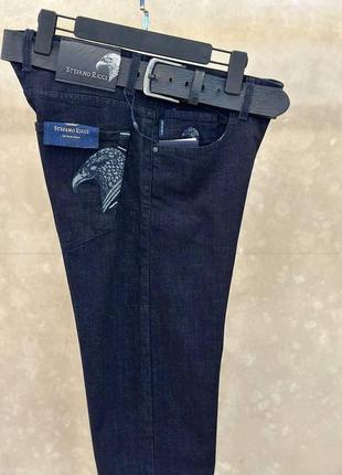 Джинсы мужские базовые