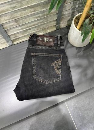 Джинсы мужские базовые