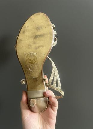 Босоніжки сандалі4 фото