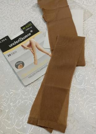 Новые колготки размер 3 underwear