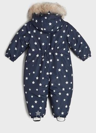 Зимний комбинезон