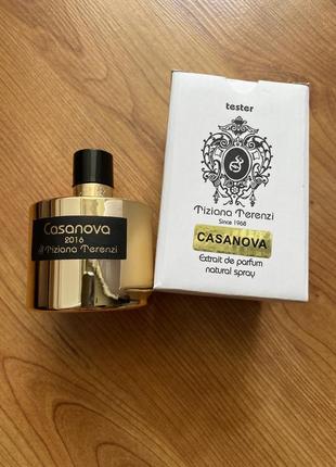 Духи унисекс (тестер) 100 ml.